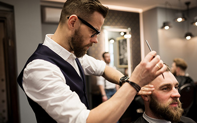 Barber Melbourne Hairdresser