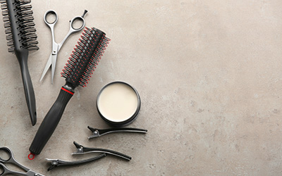 Hair Accessories Melbourne Hairdresser